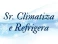 Logo de Sr Climatiza e Elétrica 